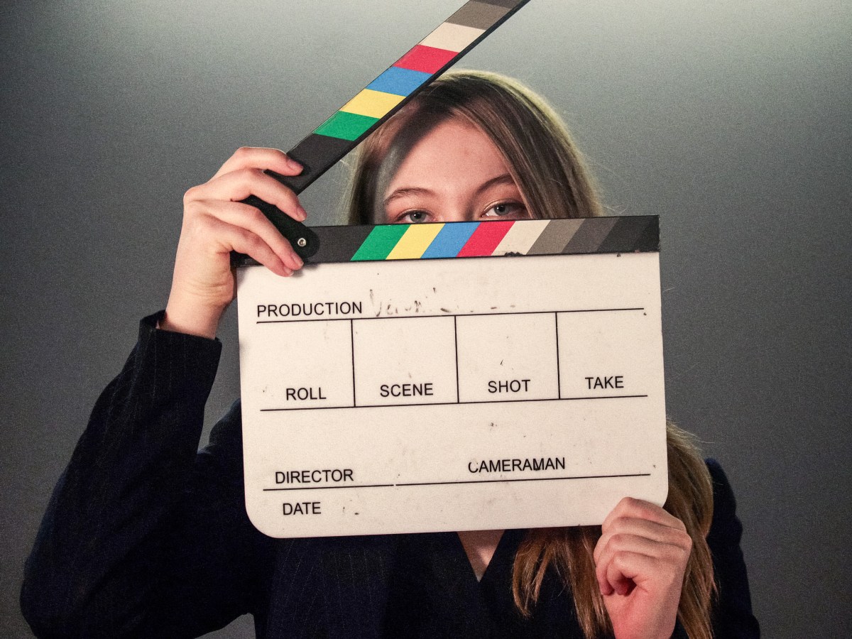 How I made a&nbsp;movie