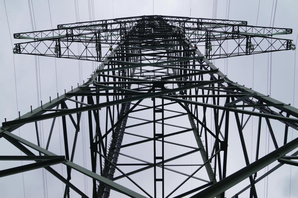 Lincolnshire County Council fights pylon&nbsp;proposal