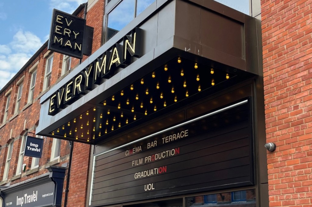 University of Lincoln 2024 graduation screening: Off-Track sweeps film&nbsp;awards