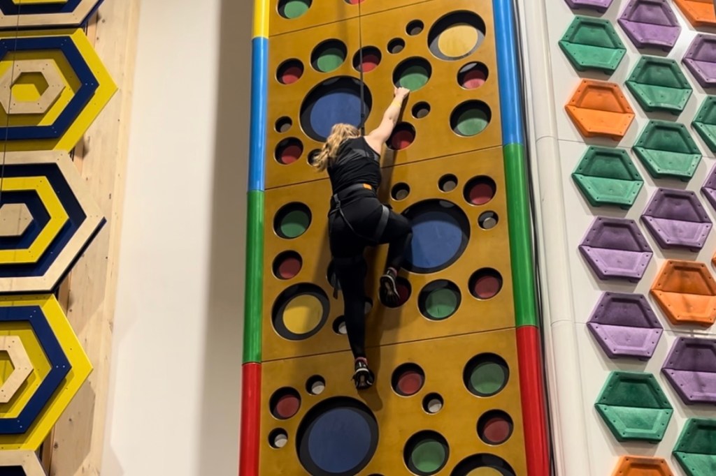 Opinion: why rock climbing&nbsp;rocks