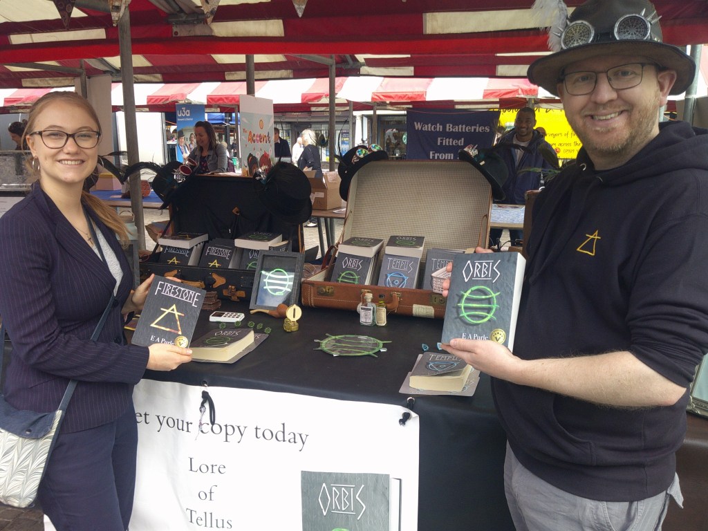 Listen: Newark Book Festival July 12th&nbsp;2024