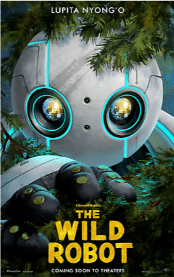 Review: The Wild Robot ★★★★&nbsp;1/2