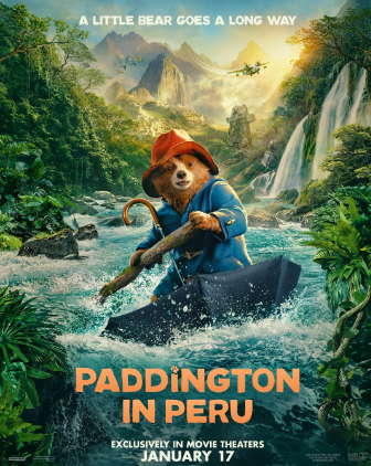Paddington in Peru: it was barely bearable&nbsp;★★☆☆☆
