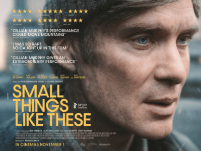 Small Things Like These: understated acting saves vacant plot&nbsp;★★★☆☆