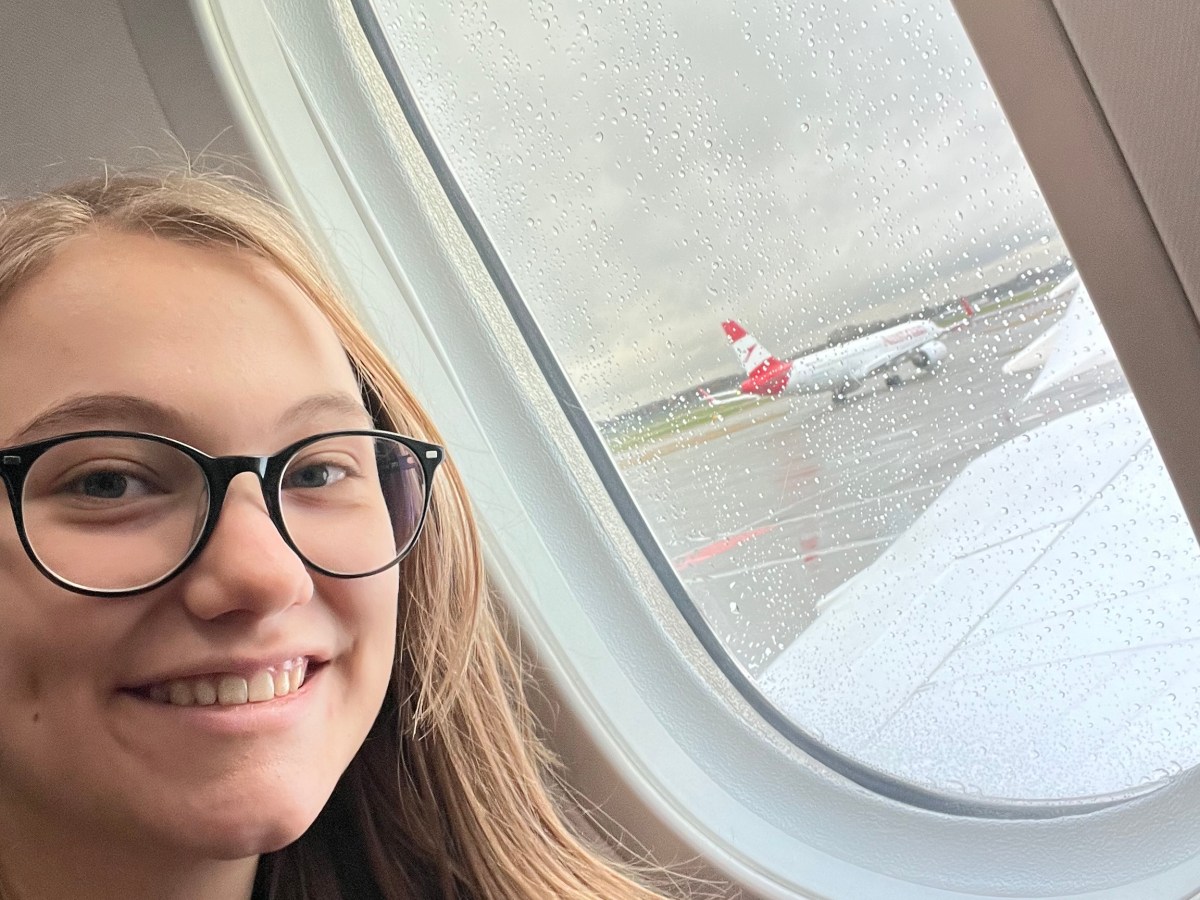 Kara X Australia:&nbsp;Flying