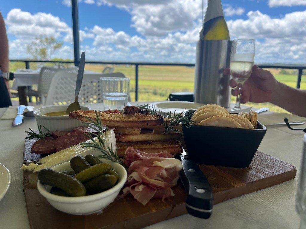 Enjoying Scenic Views and Fine Wines at Moffatdale&nbsp;Ridge