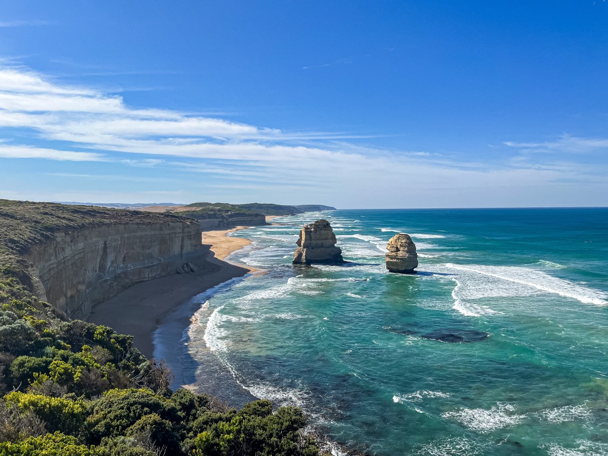Touring the Great Ocean&nbsp;Road