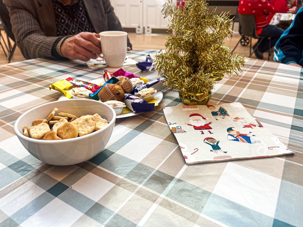 Gathering on Christmas day: meet the group aiming to overcome seasonal&nbsp;loneliness