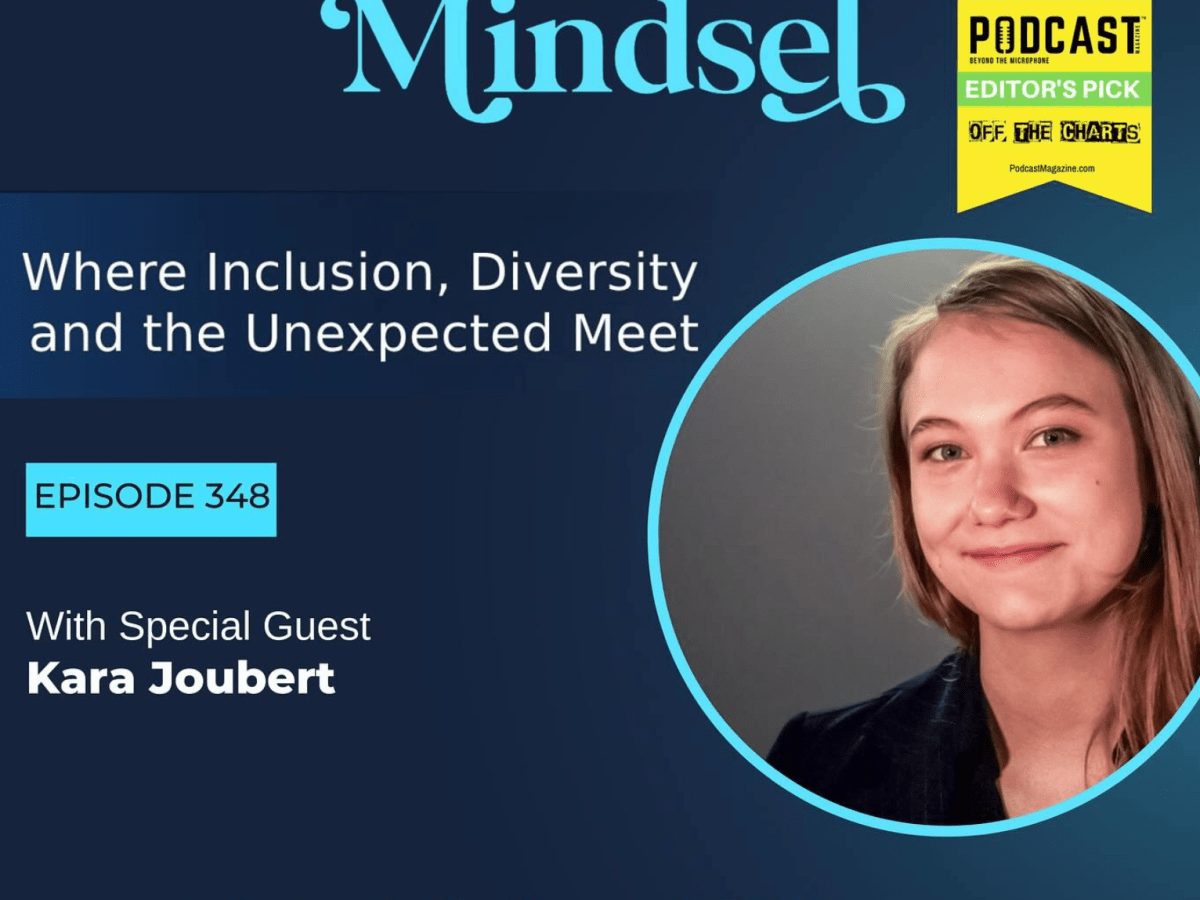 Unstoppable Mindset Appearance